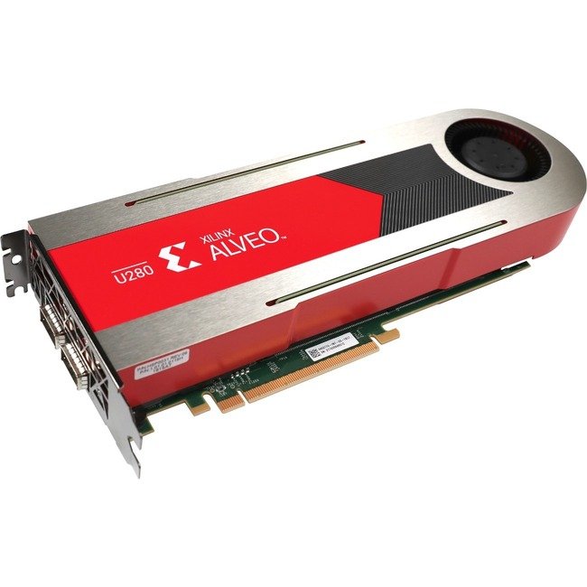 Xilinx A-U280-A32G-DEV-G Alveo U280 Data Center Accelerator Card