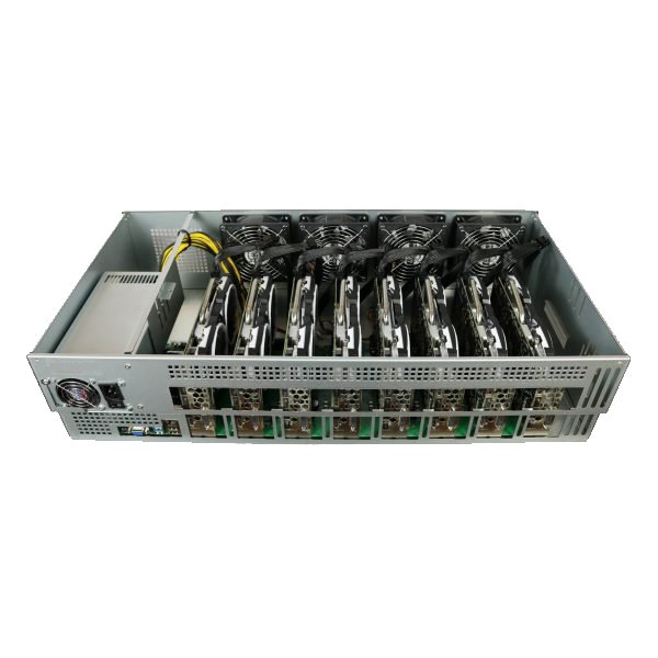 6 GPU RTX 3080 10GB MINER BOX V.4