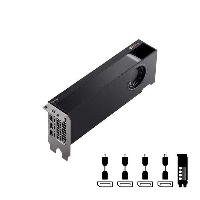 PNY NVIDIA RTX A2000 12GB VCNRTXA200012GB-PB Retail Pack
